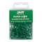 JAM Paper 1" Colorful Standard Paper Clips, 2 Packs of 100